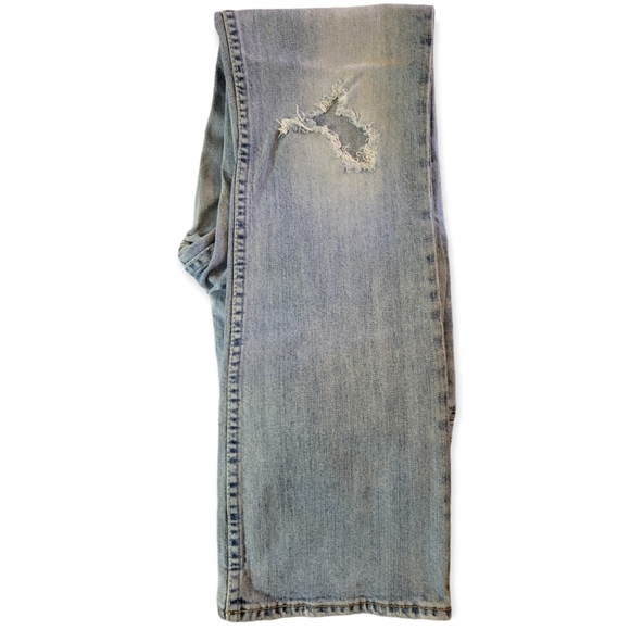 Vintage Silver Jeans - Picture 10 of 16